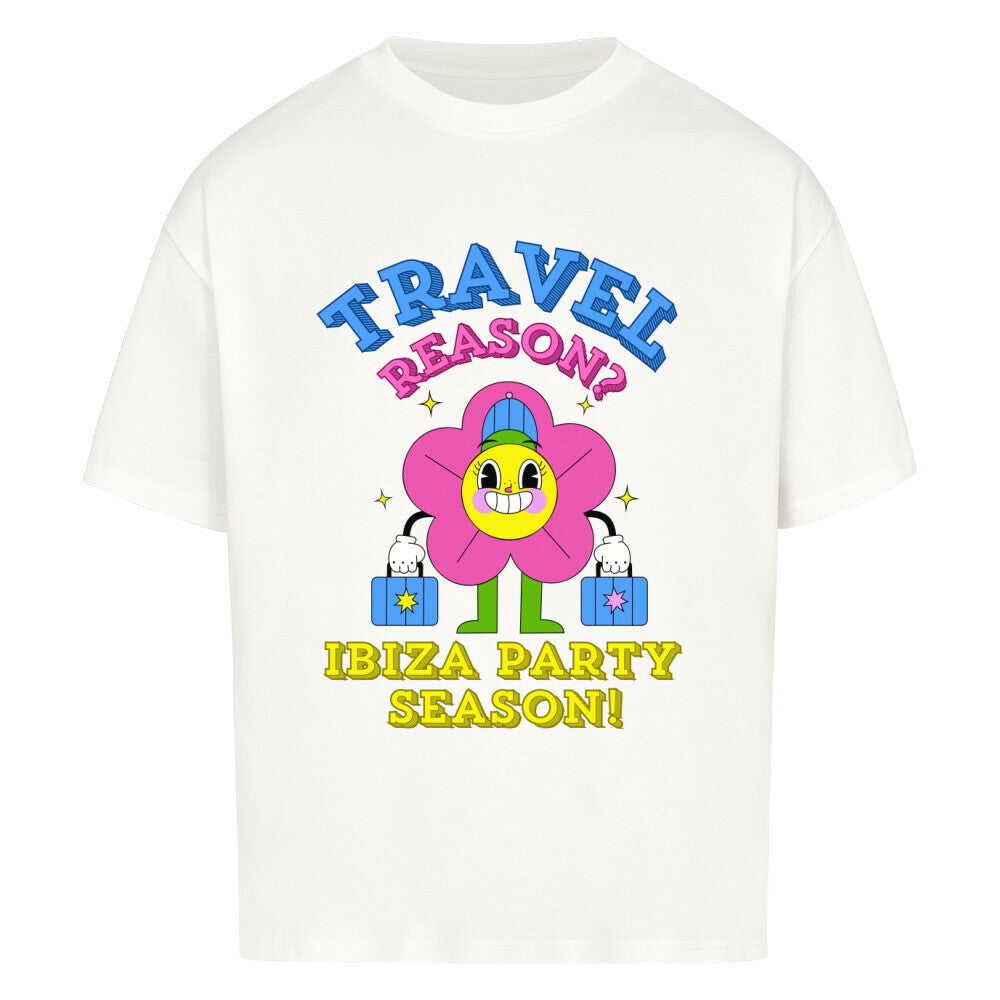 travel reason-ibiza party season-tshirt 