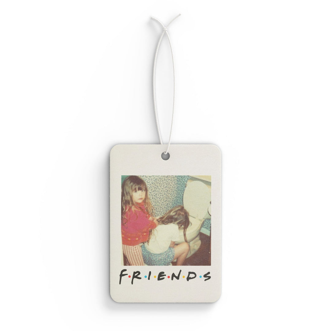 Auto Luft Erfrischer "Friends" Printify