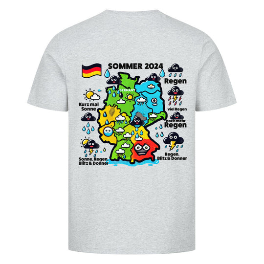 sommerwetter deutshcland t-shirt-festival tshirt funny-2024 festival trends