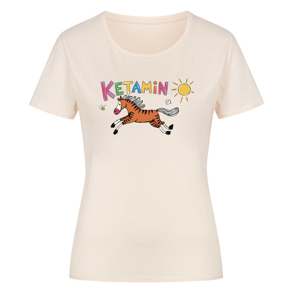 Ketamin Party Shirt Herren | Ketamin Kinderzeichnung Tshirt Damen