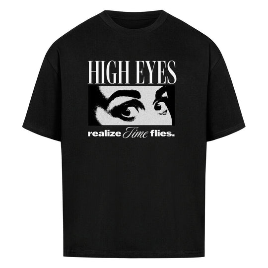 Techno Shirt real eyes 