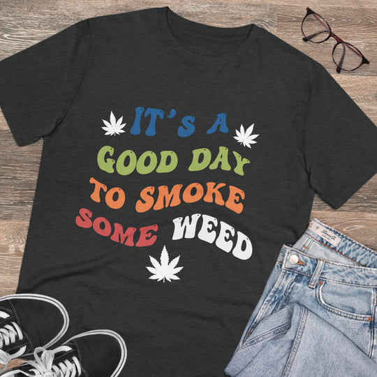 It's A Good Day To smoke weed Shirt For Her, Retro weed Tshirt, Day smoking Tee, weed Vacation Shirt, weed Shirt, Funny weed Gift Weed Lover Shirt, smoking Shirt, Cannabis Shirt, Kiffer Shirt, Hasch Nerd Sweatshirt, Kiffen Shirt, Gift For Weed Lover Printify
