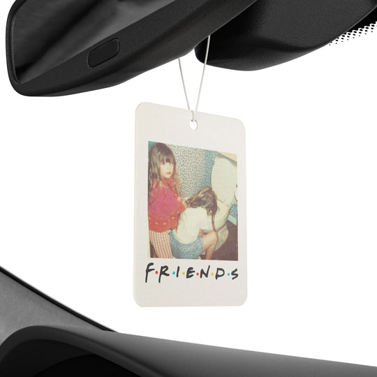 Auto Luft Erfrischer "Friends" Printify