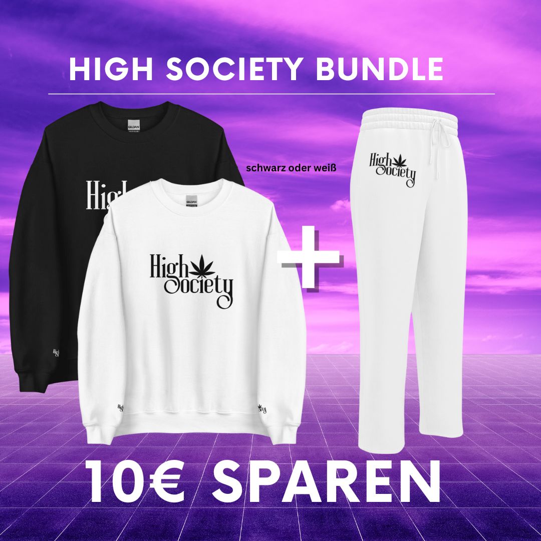 "High Society" Outfit Bundle Festival Outfits | Techno Shirts | Rave Clothing