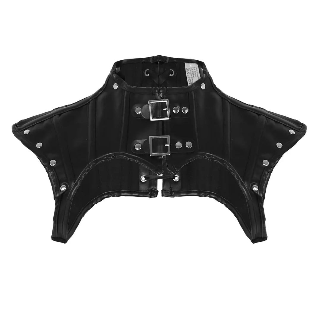 Kinky Latex Chest Harness