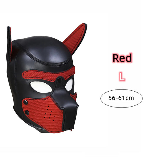 Animal Puppy | Role Play | LARGE Festival Outfits | Techno Shirts | Rave Clothing