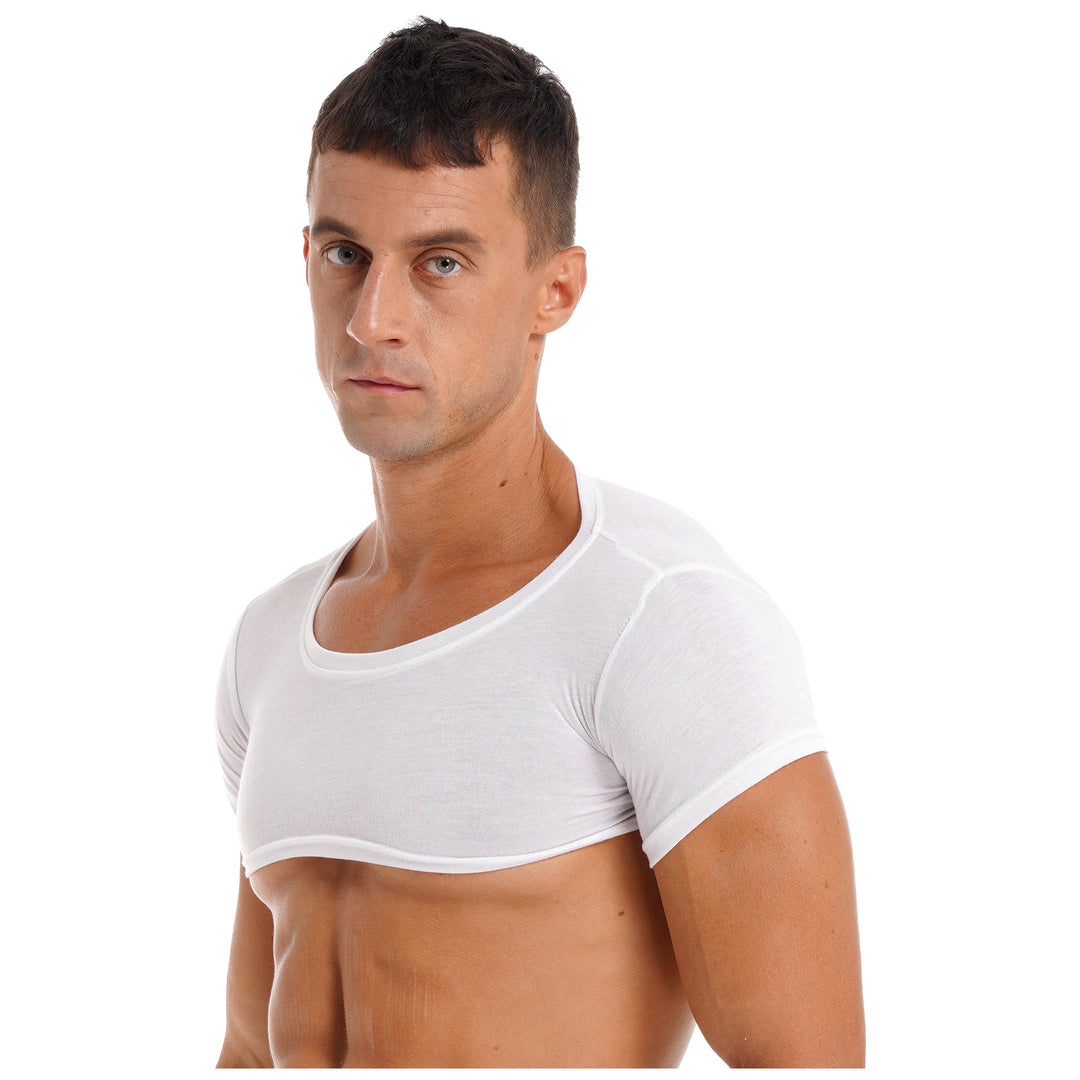 Kinky Herren-T-Shirt mit Rundhalsausschnitt