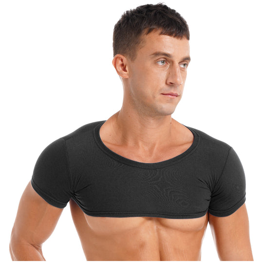 Kinky Herren-T-Shirt mit Rundhalsausschnitt