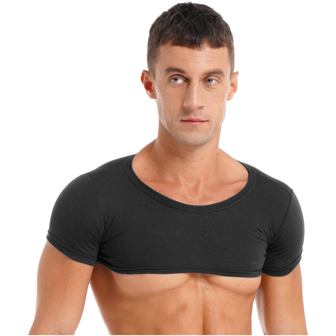 Kinky Herren-T-Shirt mit Rundhalsausschnitt