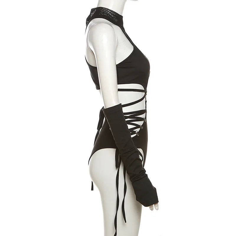 Kinky Rave Body Festival Outfits | Techno Shirts | Rave Clothing