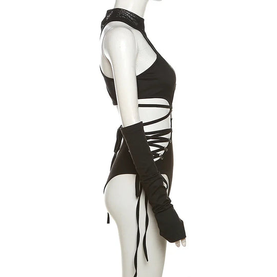 Kinky Rave Body Festival Outfits | Techno Shirts | Rave Clothing
