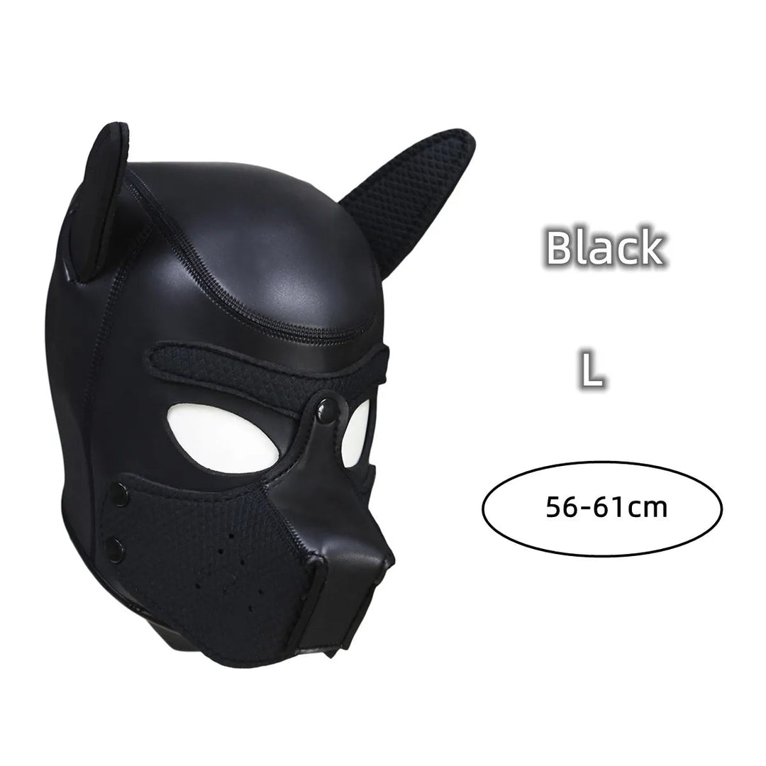 Animal Puppy | Role Play | LARGE Festival Outfits | Techno Shirts | Rave Clothing