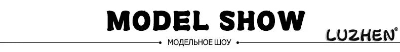 LUZHEN 2025 Neue Streifen Gedruckt Baggy Breite Bein Straße Sport Hosen Männer Stilvolle Frauen Paare Stehen Neck Casual jacke JY1403 Festival Outfits | Techno Shirts | Rave Clothing