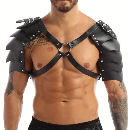 ⛓ Kinky Harness Belt Männer ⛓