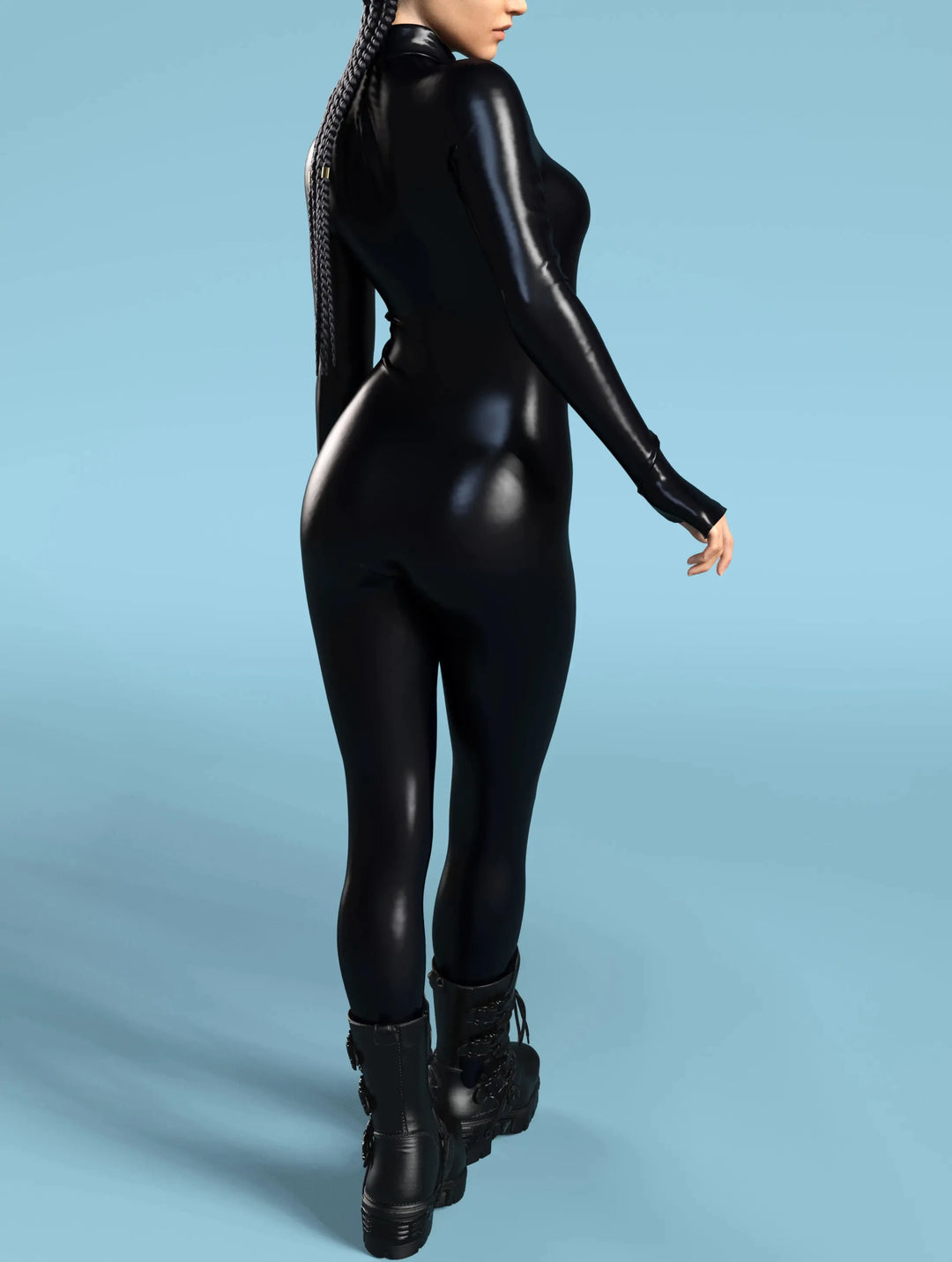 kinky Sexy Festival Jumpsuit / Overall