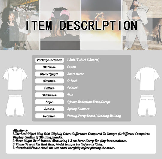 Herren Sommer Cartoon Bär 2-teilige Anzüge Casual T-Shirt und Kordelzug Taille Shorts Set 2025 Urlaub Strand Übergroße Outfits Festival Outfits | Techno Shirts | Rave Clothing