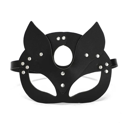 Kinky Leder Maske