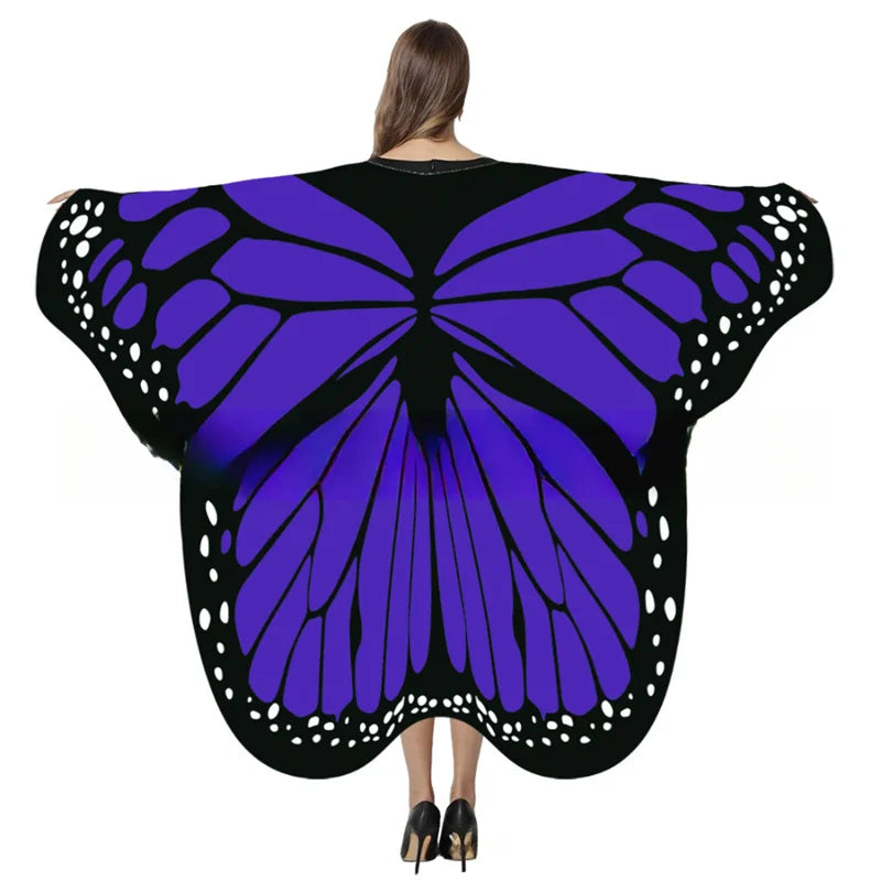 Kinky Butterfly Dance Outfit