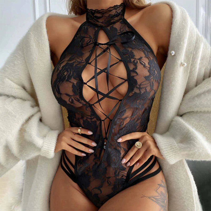 Hot Fishnet Kleid fr Frauen Sexy Overall & Cosplay Dessous | Festival Outfits | Techno Shirts | Rave Clothing Hot Fishnet Kleid fr Frauen Sexy Overall & Cosplay Dessous | Festival Outfits | Techno Shirts | Rave Clothing