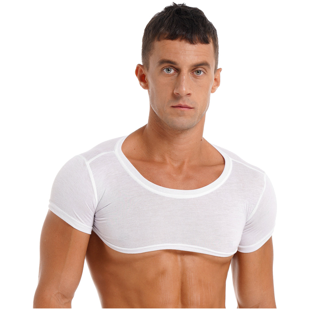 Kinky Herren-T-Shirt mit Rundhalsausschnitt