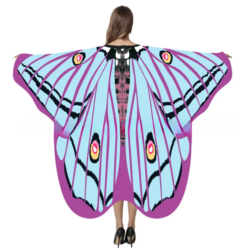 Kinky Butterfly Dance Outfit