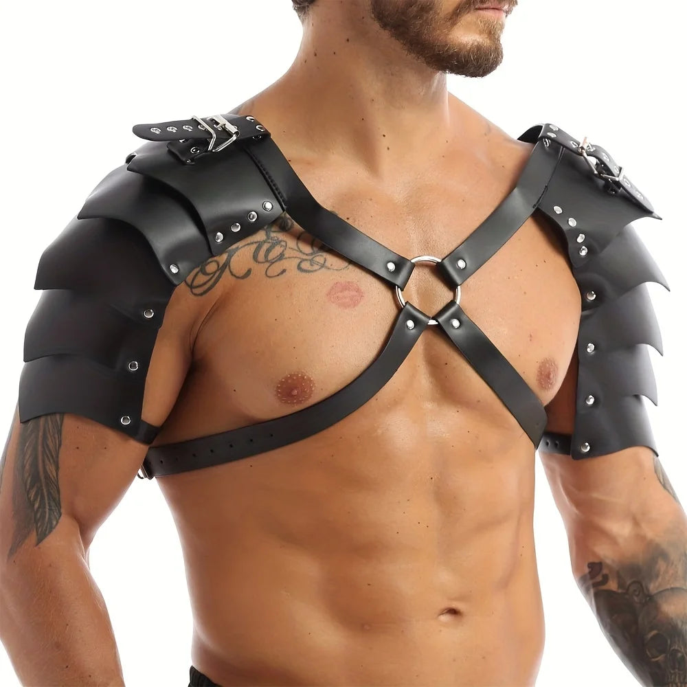 ⛓ Kinky Harness Belt Männer ⛓