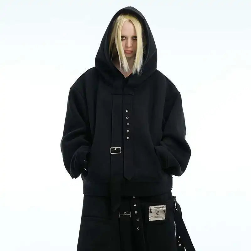 90er Jahre Hoodie & Sweatpants Rave Outfit Set | Herren Festival Outfits | Techno Shirts | Rave Clothing