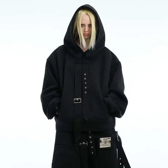 90er Jahre Hoodie & Sweatpants Rave Outfit Set | Herren Festival Outfits | Techno Shirts | Rave Clothing