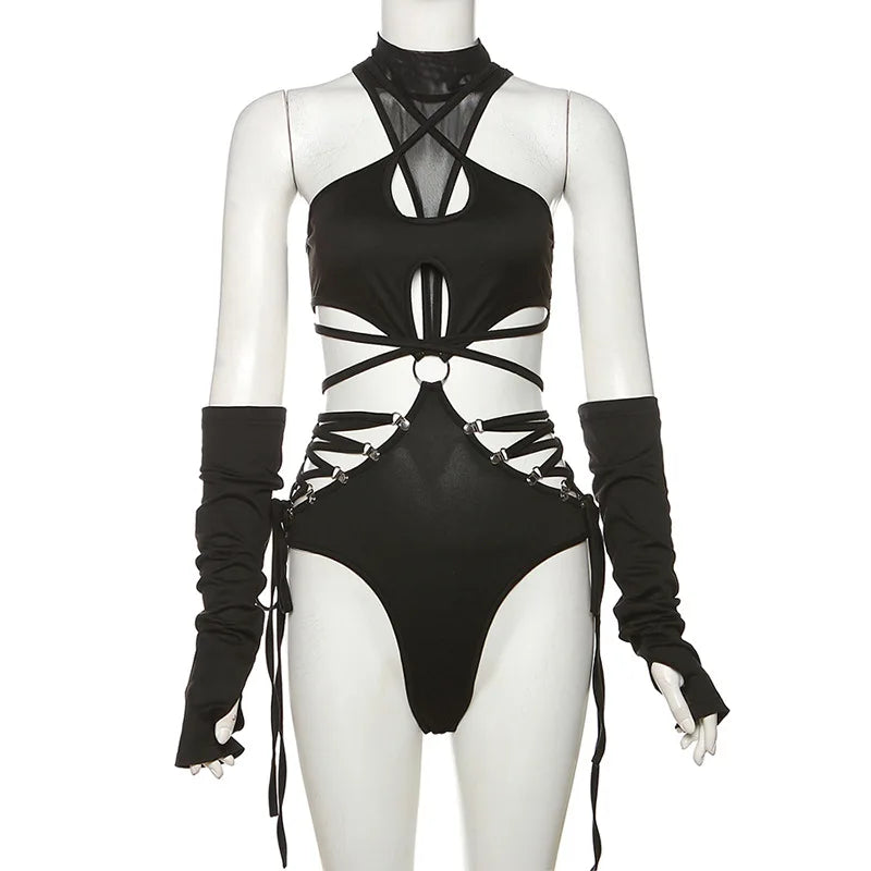 Kinky Rave Body Festival Outfits | Techno Shirts | Rave Clothing