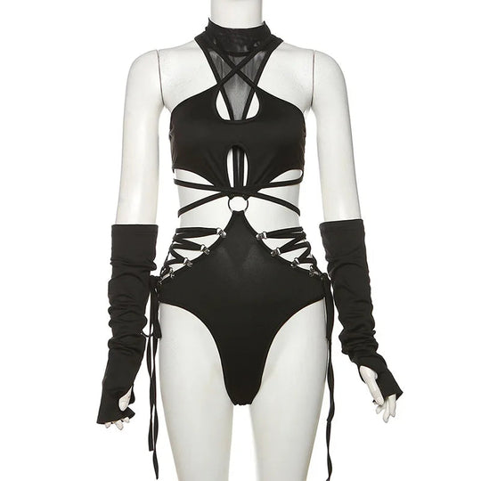 Kinky Rave Body Festival Outfits | Techno Shirts | Rave Clothing