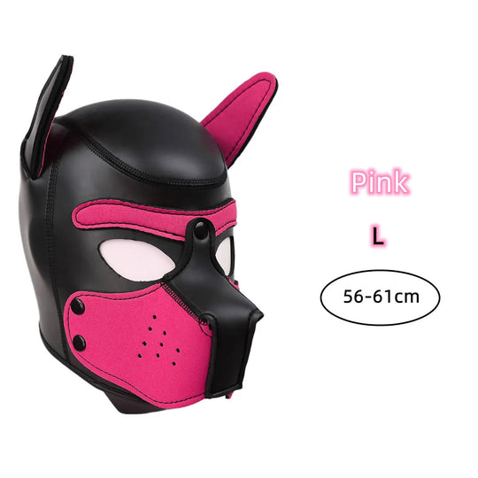 Animal Puppy | Role Play | LARGE Festival Outfits | Techno Shirts | Rave Clothing