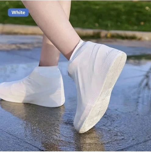 Wiederverwendbare, rutschfeste Regenstiefel, wasserdichte Schuhüberzüge, Gummi-Regenstiefelüberzüge für den Außenbereich, Ausrüstung, Haushaltswaren, Zuhause Festival Outfits | Techno Shirts | Rave Clothing