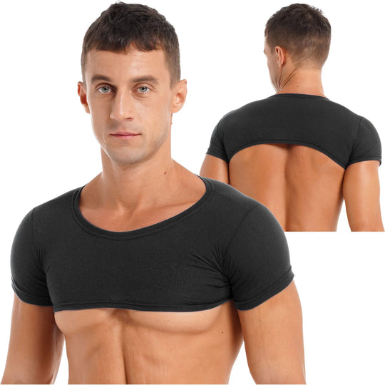 Kinky Herren-T-Shirt mit Rundhalsausschnitt