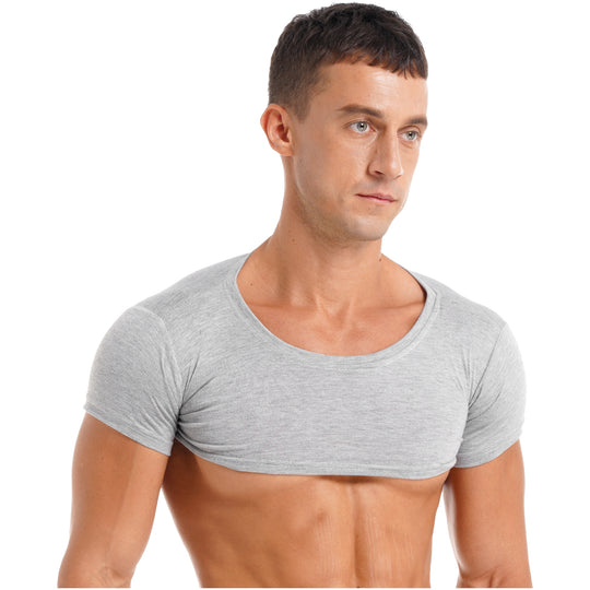 Kinky Herren-T-Shirt mit Rundhalsausschnitt