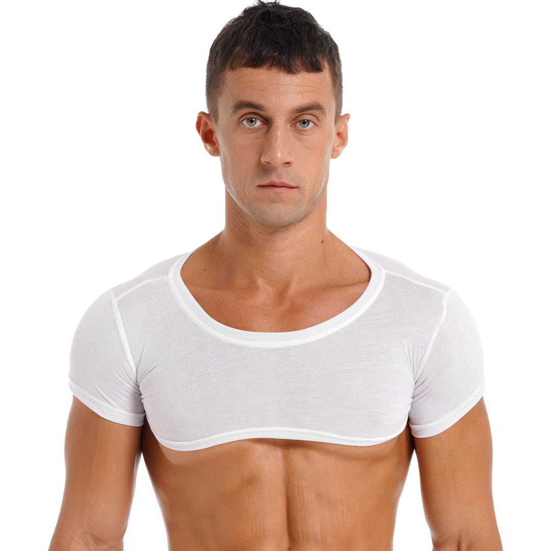 Kinky Herren-T-Shirt mit Rundhalsausschnitt