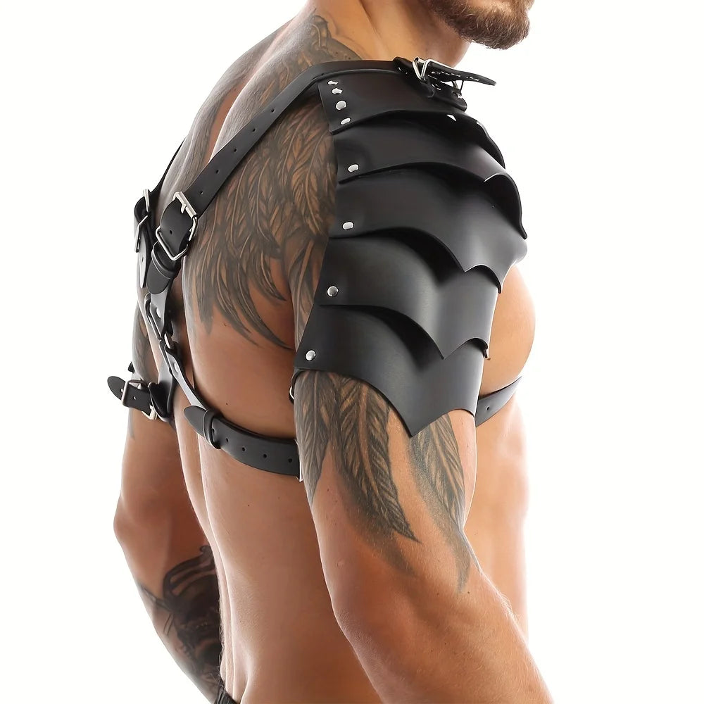 ⛓ Kinky Harness Belt Männer ⛓