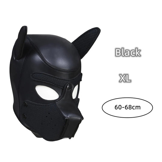 Animal Puppy | Role Play | LARGE Festival Outfits | Techno Shirts | Rave Clothing