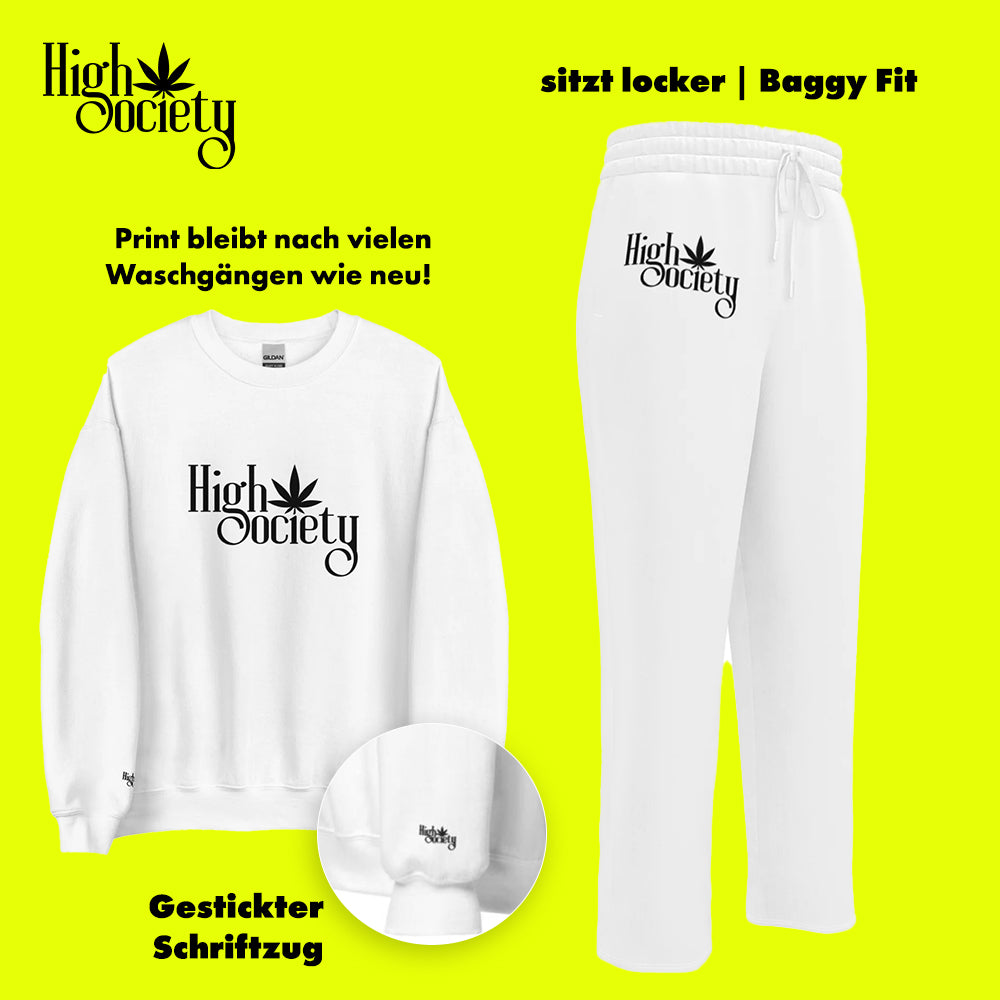 High Society Chiller Set FESTIVAL OUTFITS & STREETWEAR