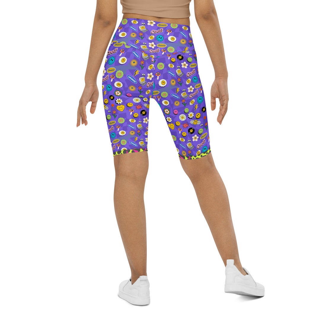 NATZ Clothing! Groovy Gal Radlerhose FESTIVAL OUTFITS & STREETWEAR