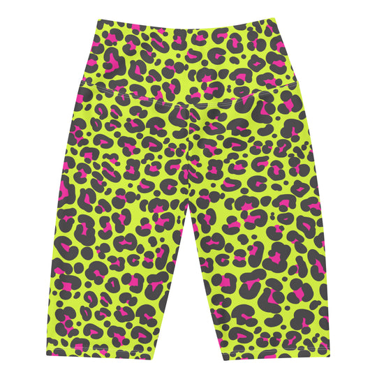 Sexy Neon Rave Radlerhose FESTIVAL OUTFITS & STREETWEAR