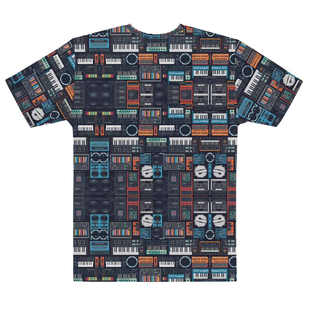 All over print T-shirt FESTIVAL OUTFITS & STREETWEAR