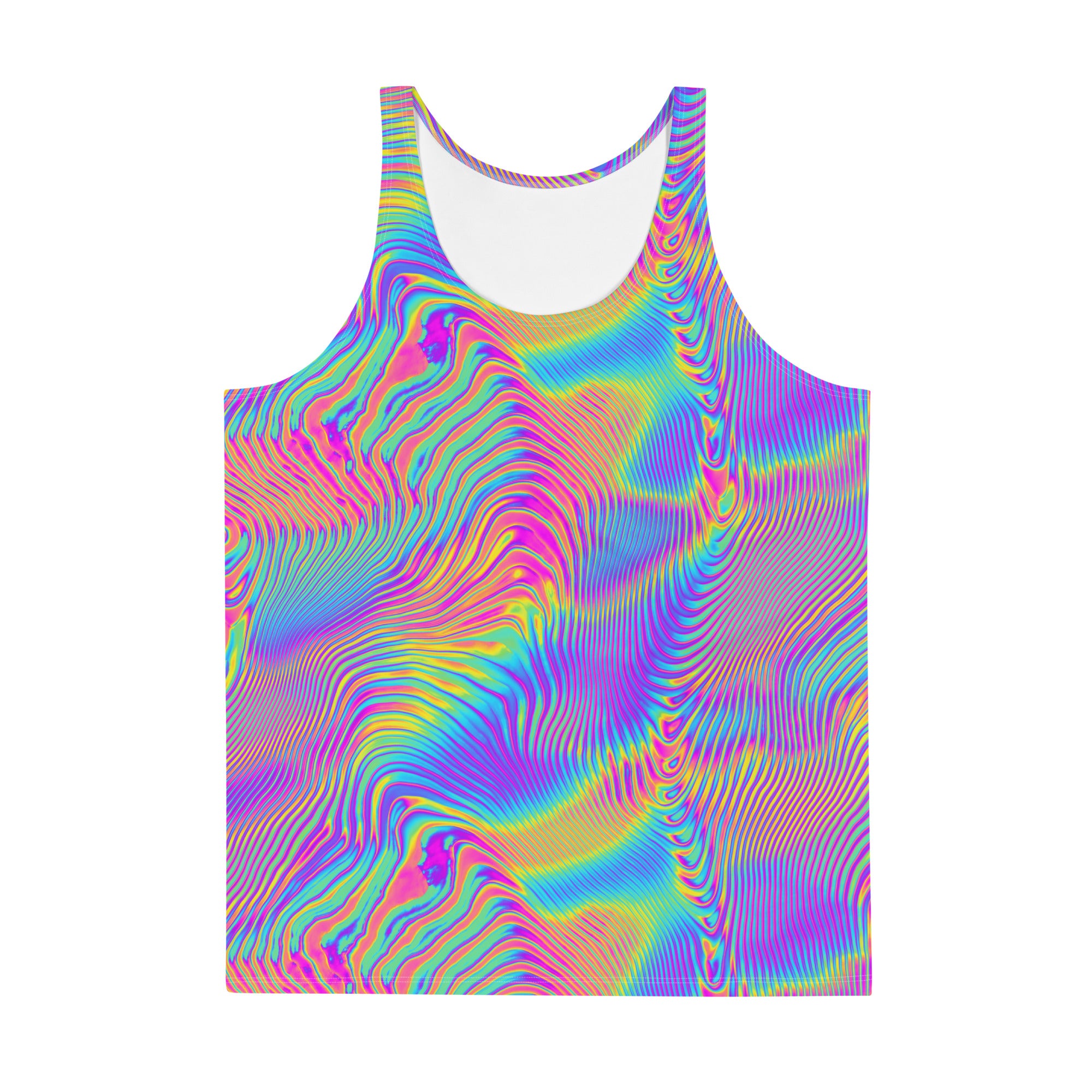 Unisex Tank-Top FESTIVAL OUTFITS & STREETWEAR