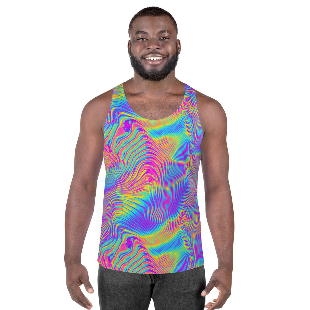 Unisex Tank-Top FESTIVAL OUTFITS & STREETWEAR