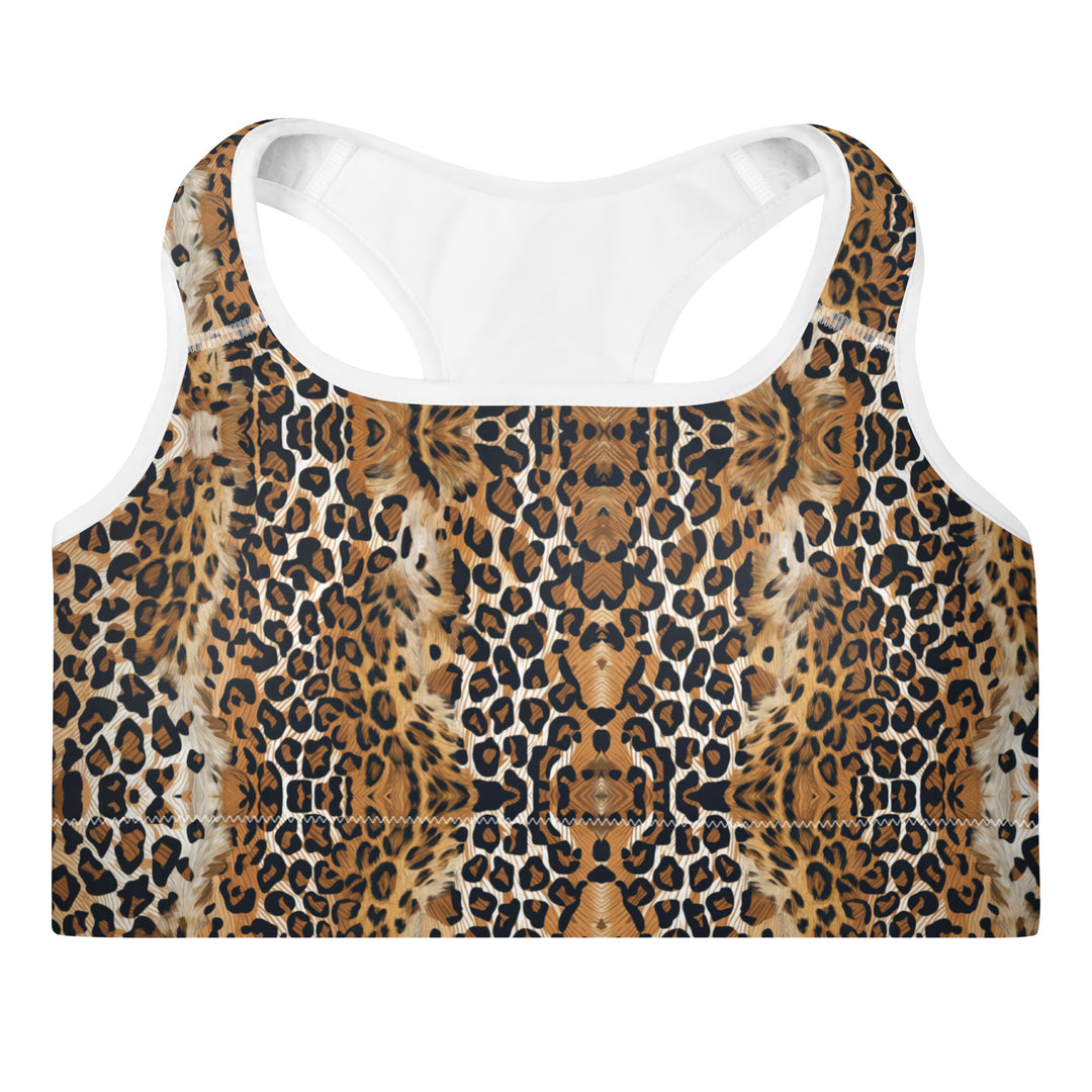 Sport Top Leopard FESTIVAL OUTFITS & STREETWEAR