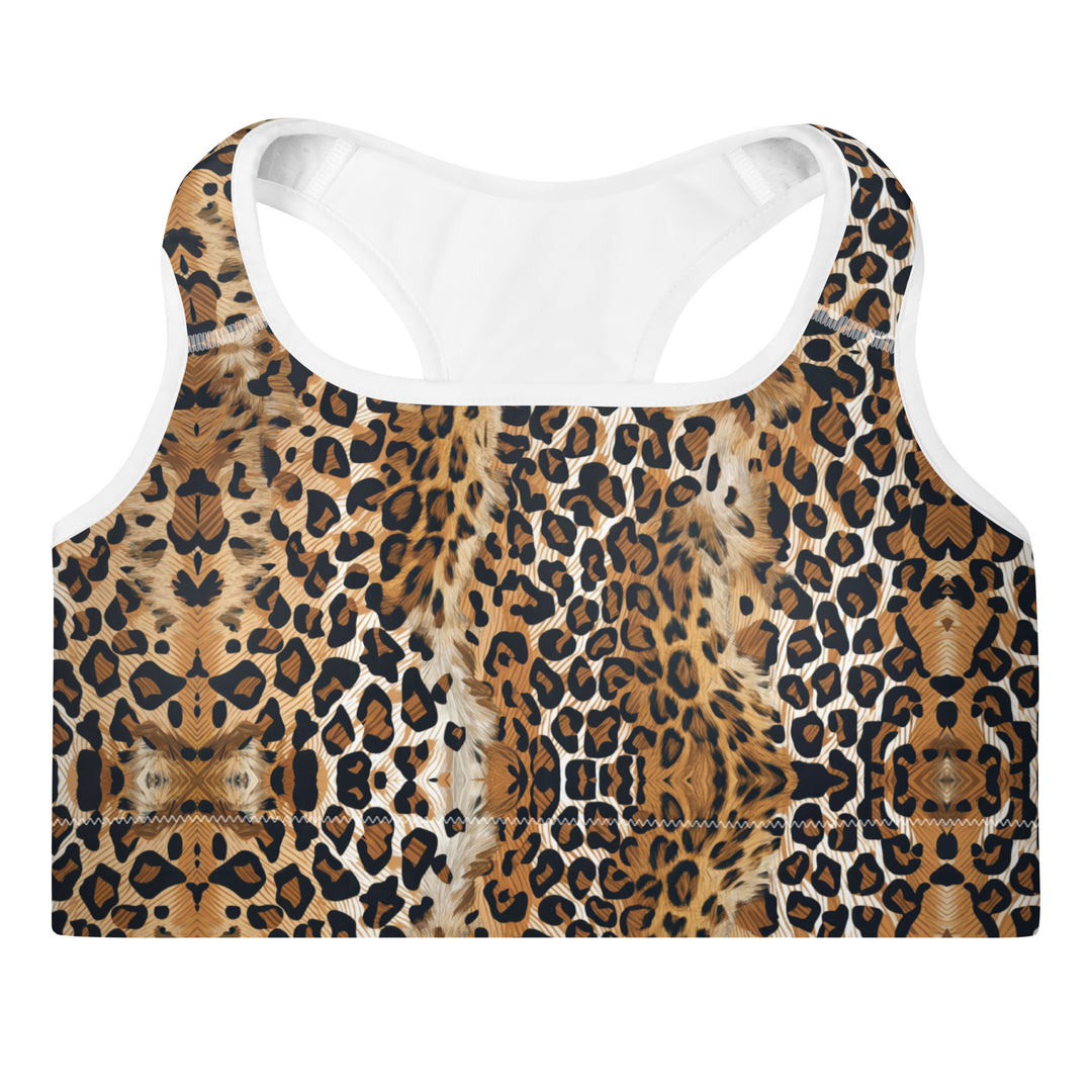 Sport Top Leopard FESTIVAL OUTFITS & STREETWEAR