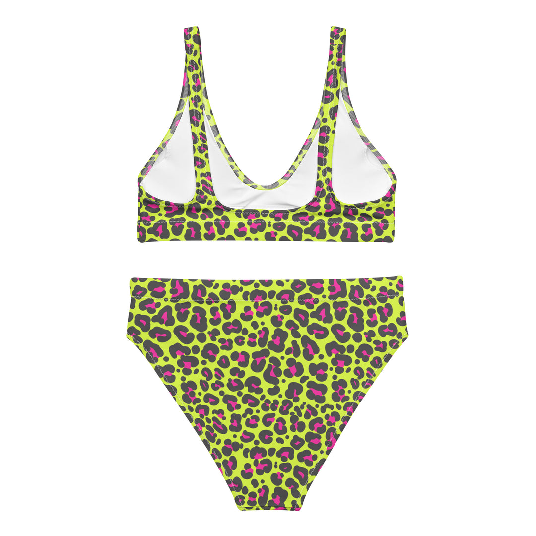 Streetwear Bikini Set „splash“ Festival Shirts