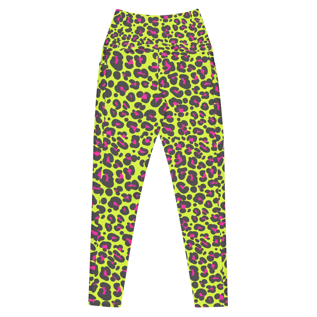 Sexy Rave Leggings mit Taschen - Plus Size 3 xl FESTIVAL OUTFITS & STREETWEAR