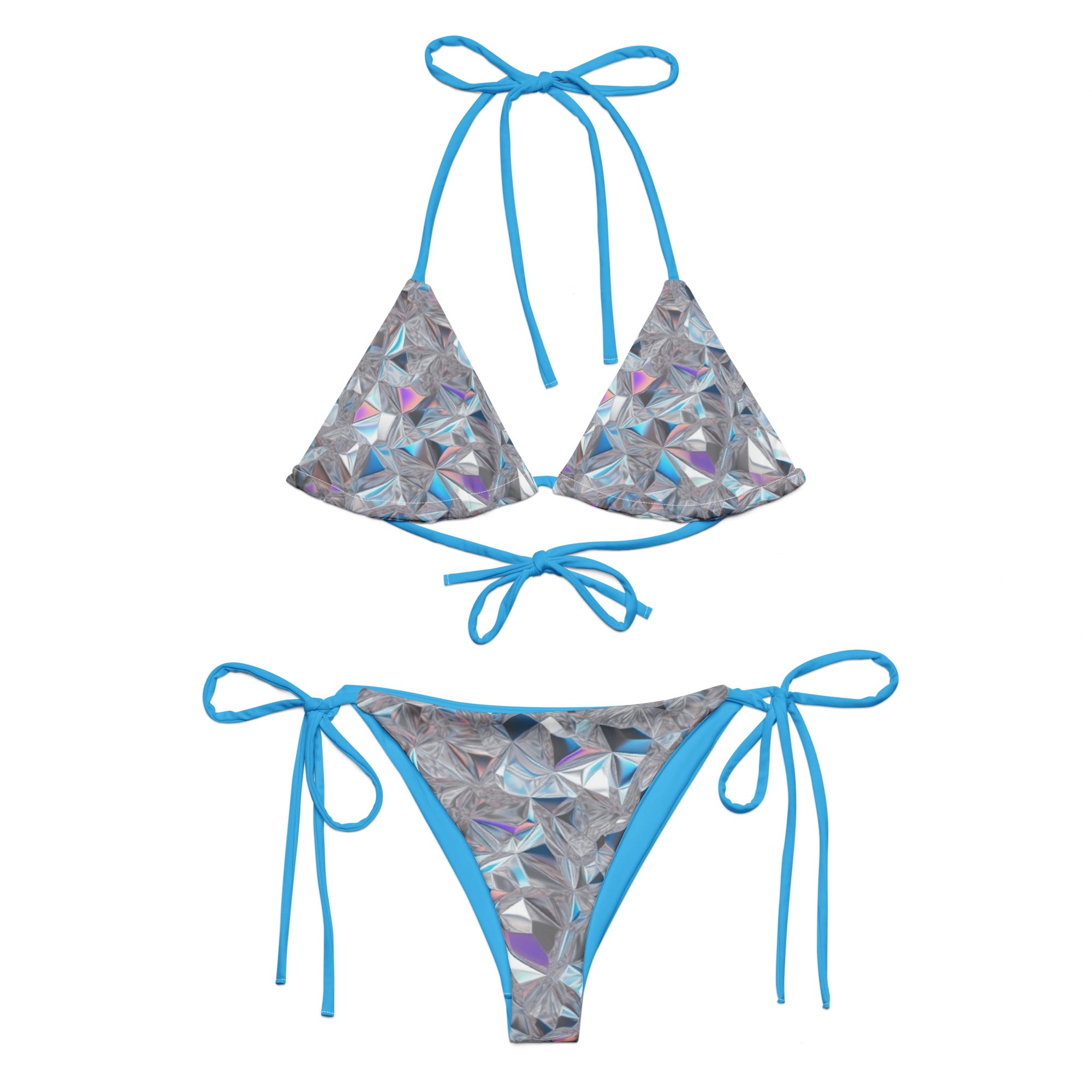 Festival Bikini Set – Oberteil und Hose Festival Shirts