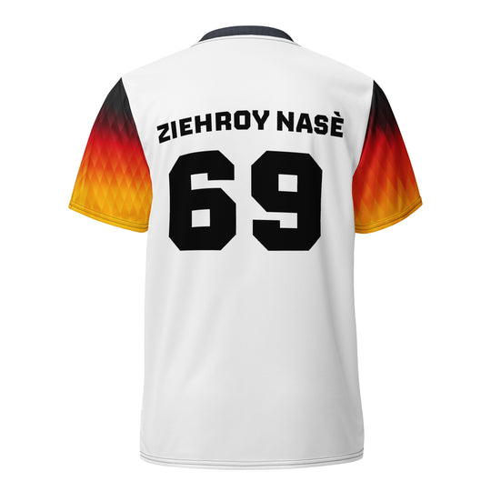 Deutschland Trikot Ziehroy Nasé FESTIVAL OUTFITS & STREETWEAR