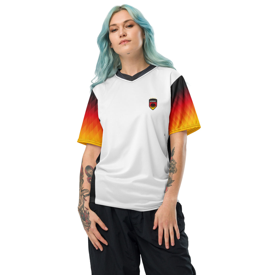 fußball Trikot deutschland plus size